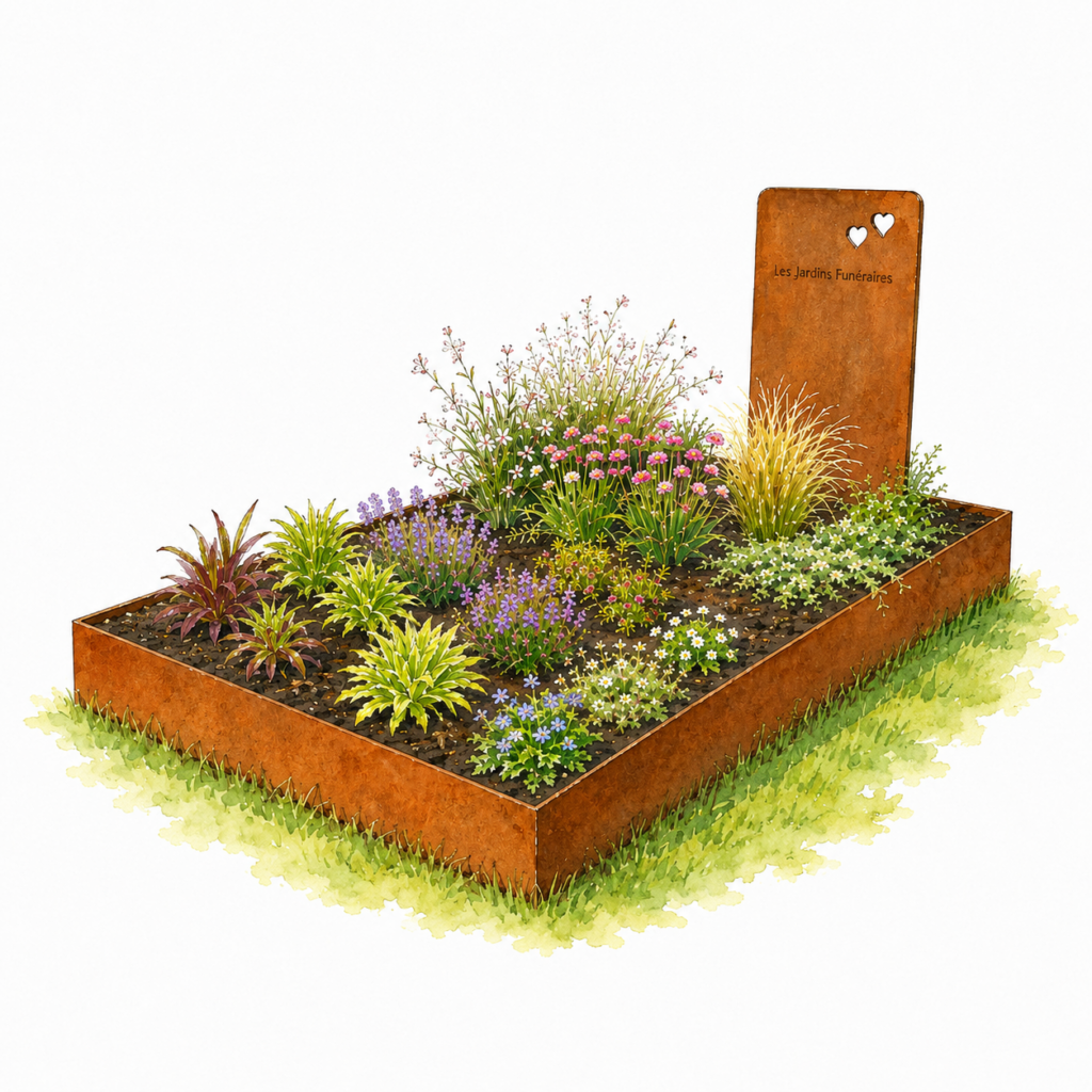 Les Jardins Funéraires