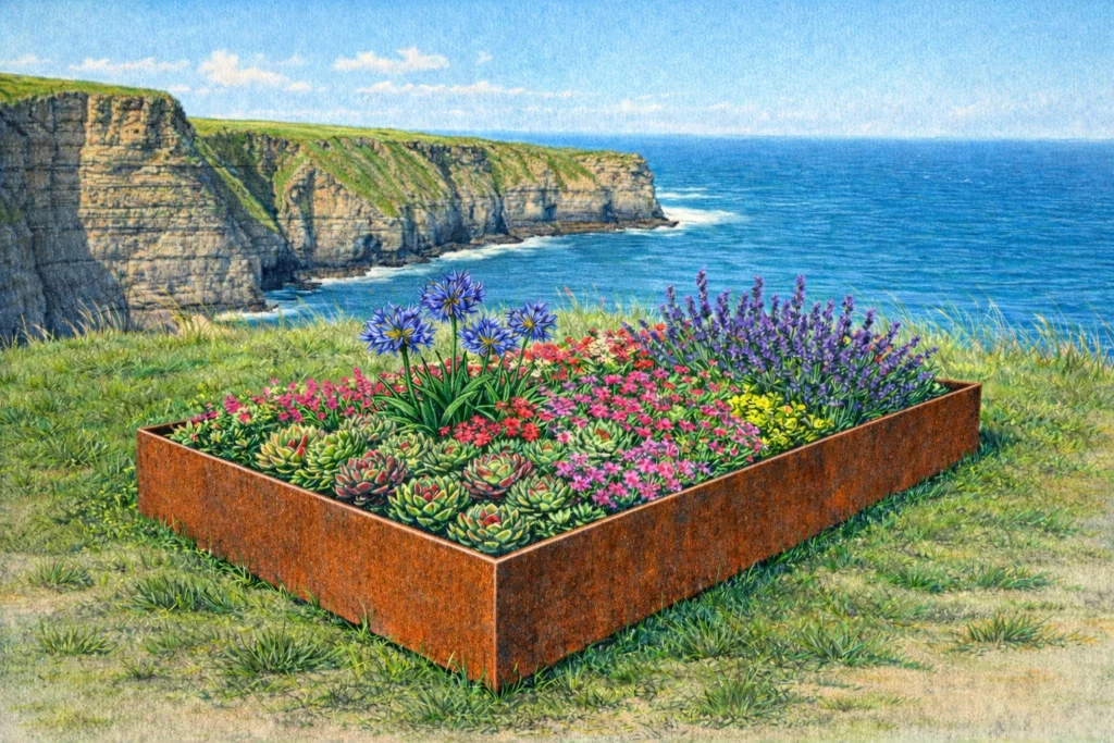 Illustration de l’entourage seul